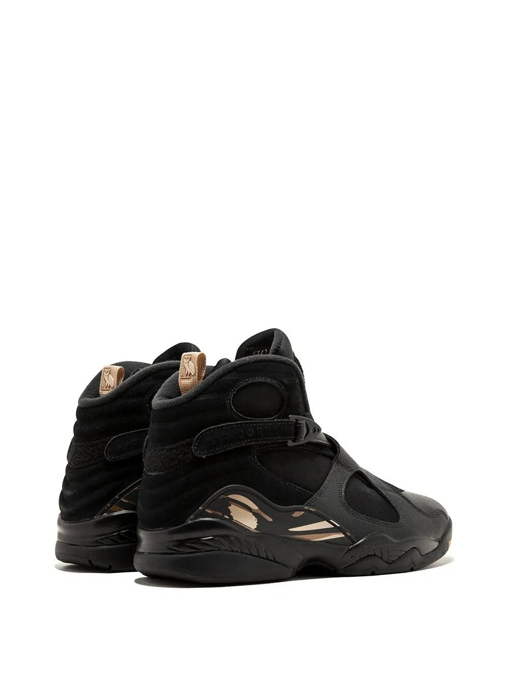 Air Jordan 8 x OVO - Black – Air Jordan 36 | Nouthrive