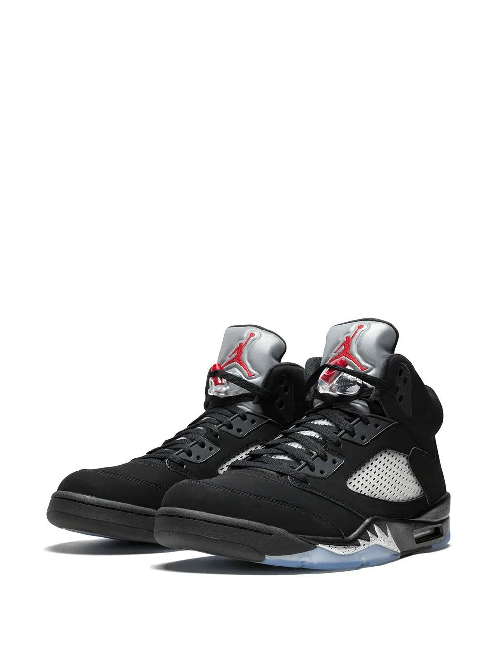 Black Metallic – Air Jordan 36 | Nouthrive