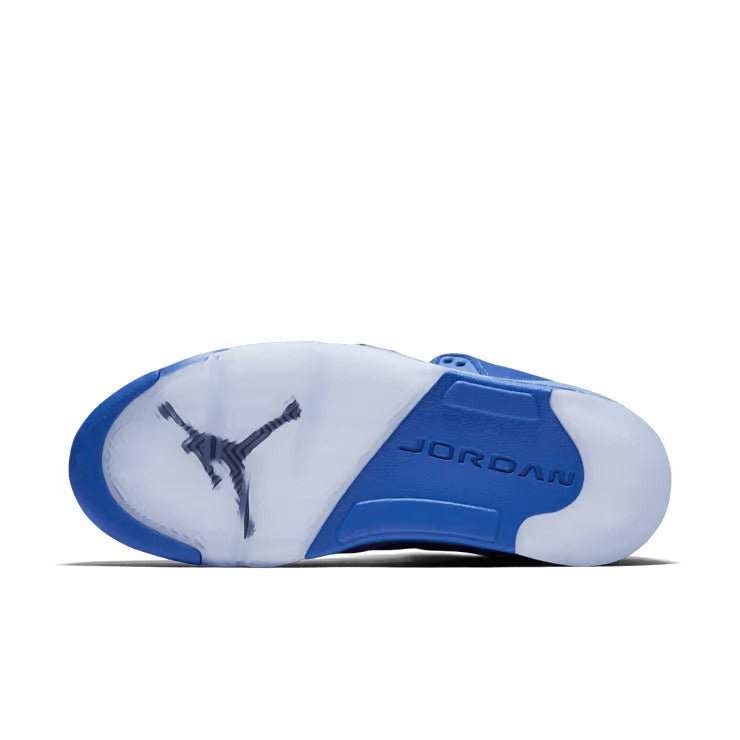 Blue Suede – Air Jordan 36 | Nouthrive