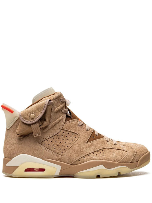 British Khaki Promo Sample x Travis Scott – Air Jordan 36 | Nouthrive