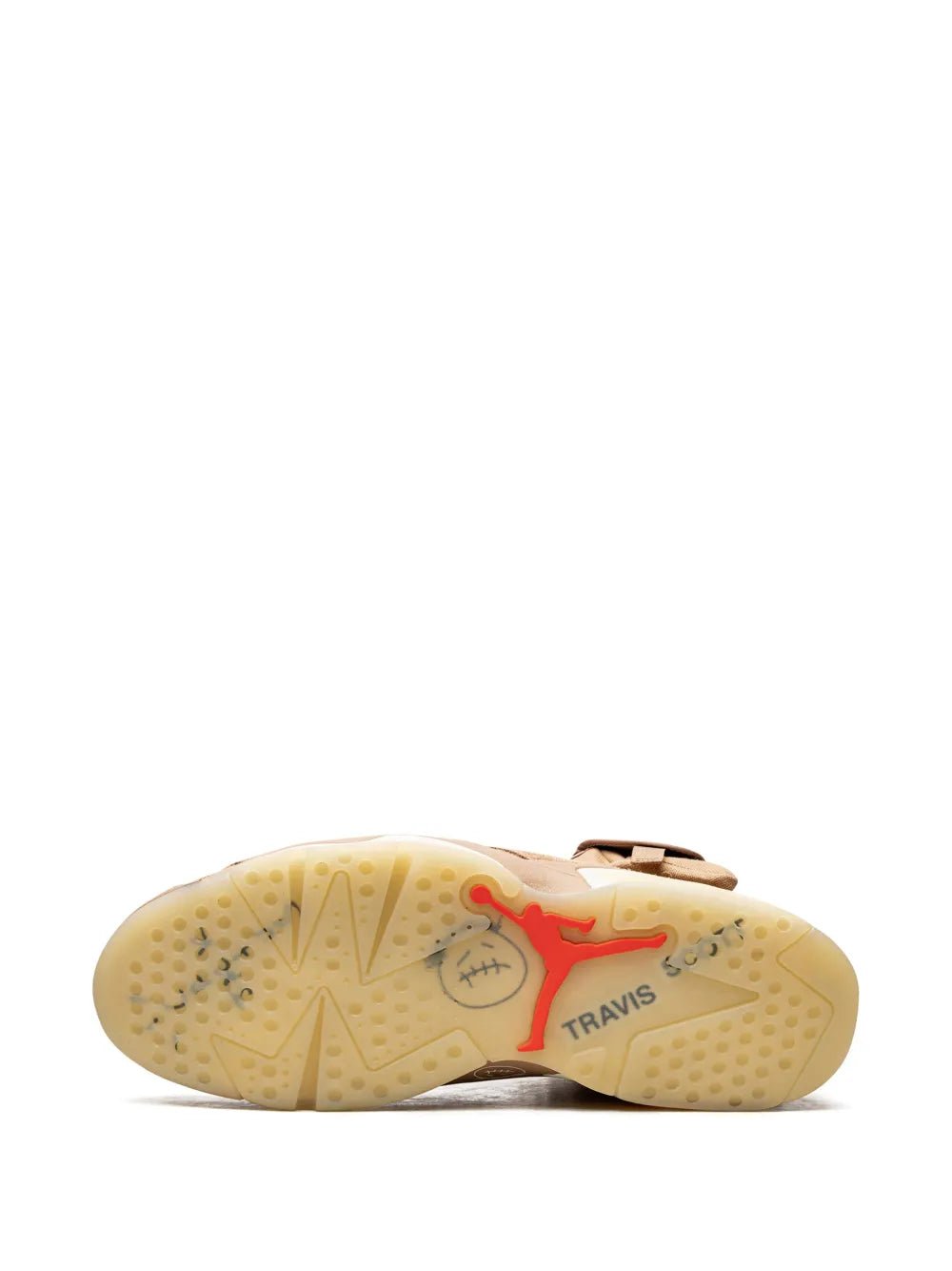 British Khaki Promo Sample x Travis Scott – Air Jordan 36 | Nouthrive