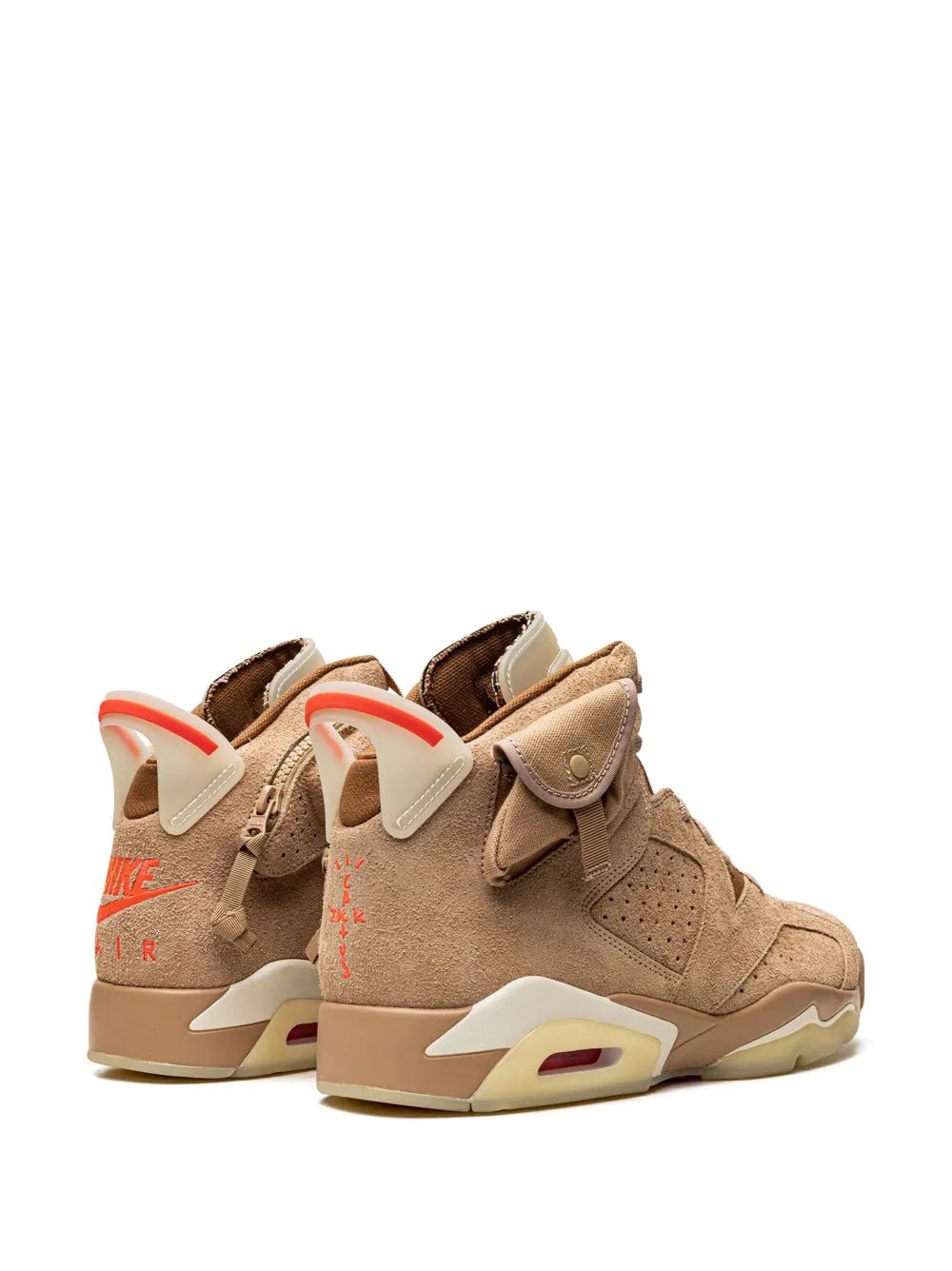 British Khaki Promo Sample x Travis Scott – Air Jordan 36 | Nouthrive