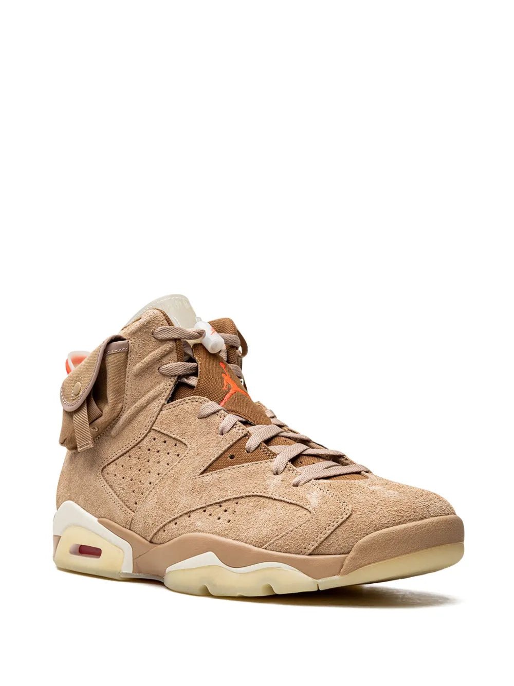 British Khaki Promo Sample x Travis Scott – Air Jordan 36 | Nouthrive