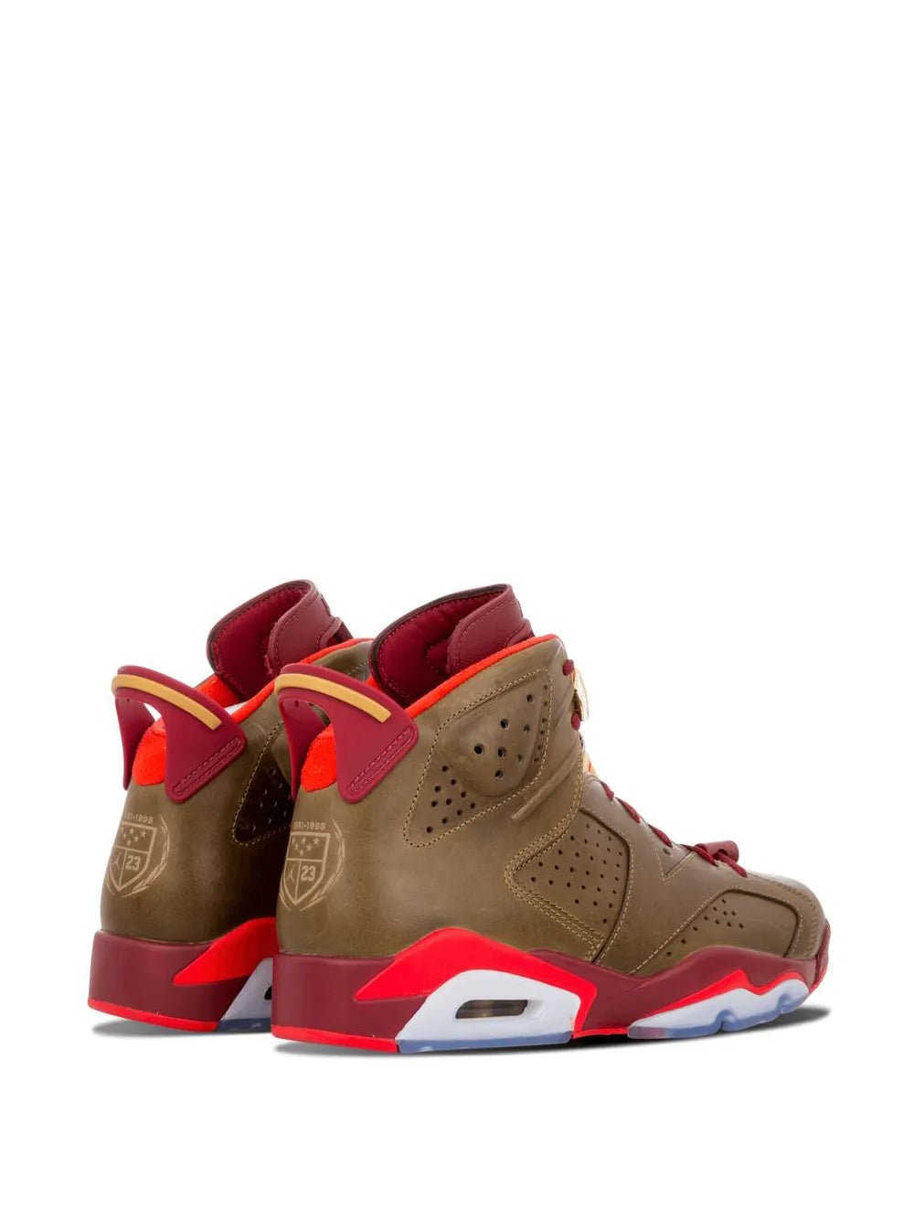 Cigar – Air Jordan 36 | Nouthrive