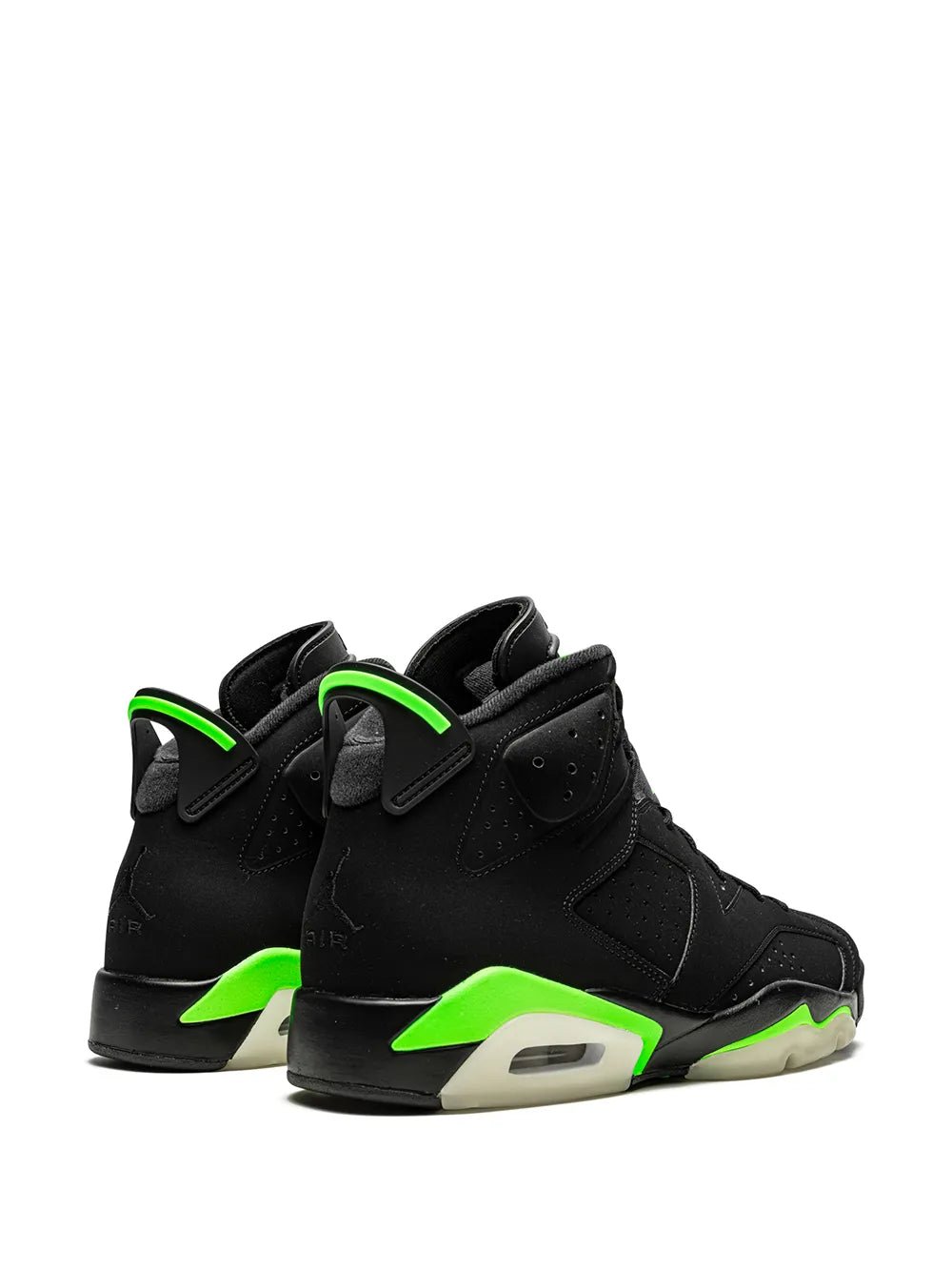 Electric Green – Air Jordan 36 | Nouthrive