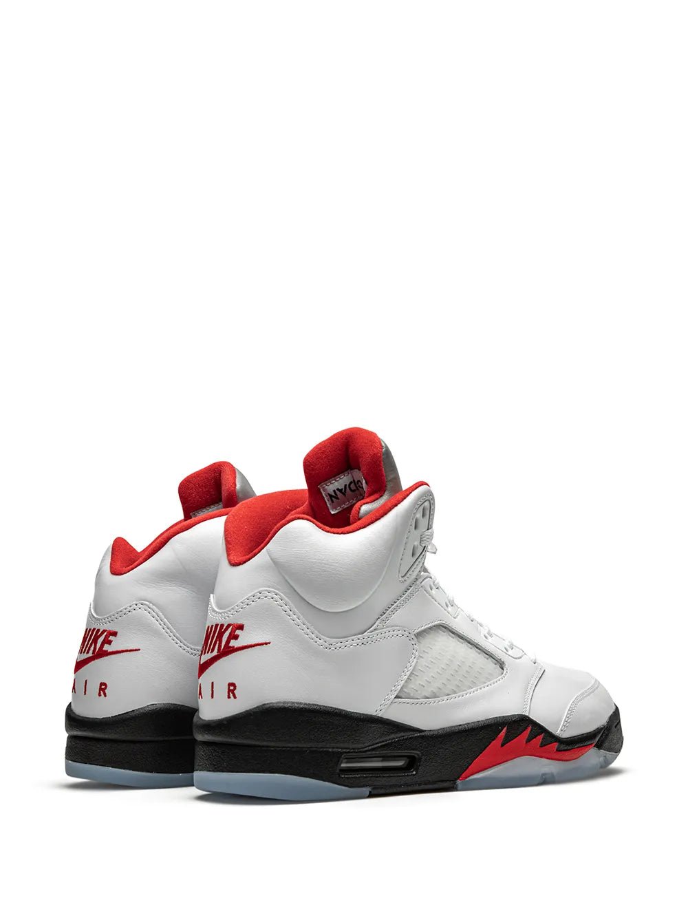 Fire Red Silver Tongue 2020 – Air Jordan 36 | Nouthrive