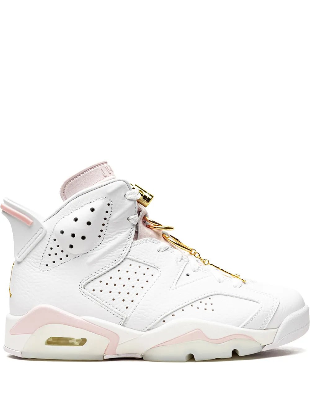 Gold Hoops – Air Jordan 36 | Nouthrive