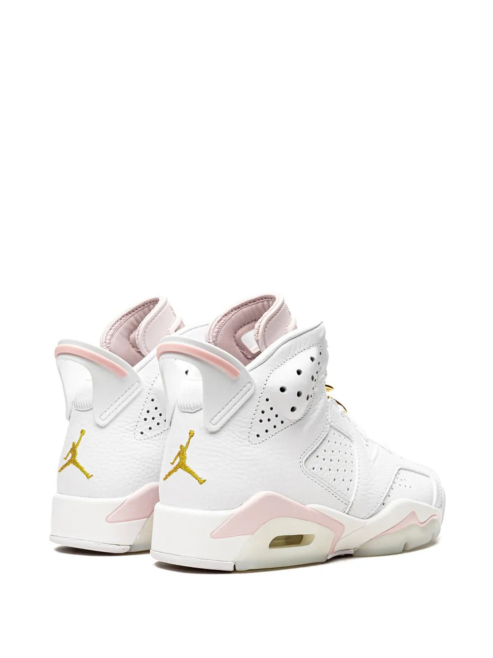 Gold Hoops – Air Jordan 36 | Nouthrive