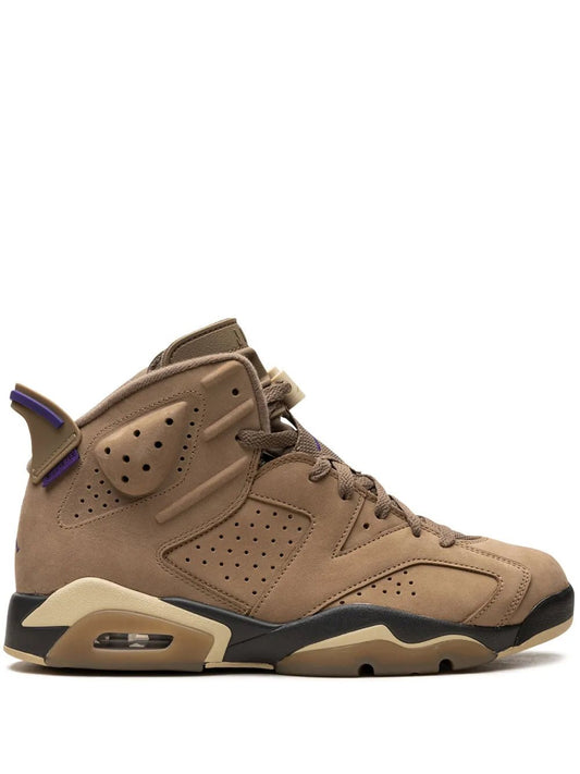 Gore - Tex Brown Kelp – Air Jordan 36 | Nouthrive