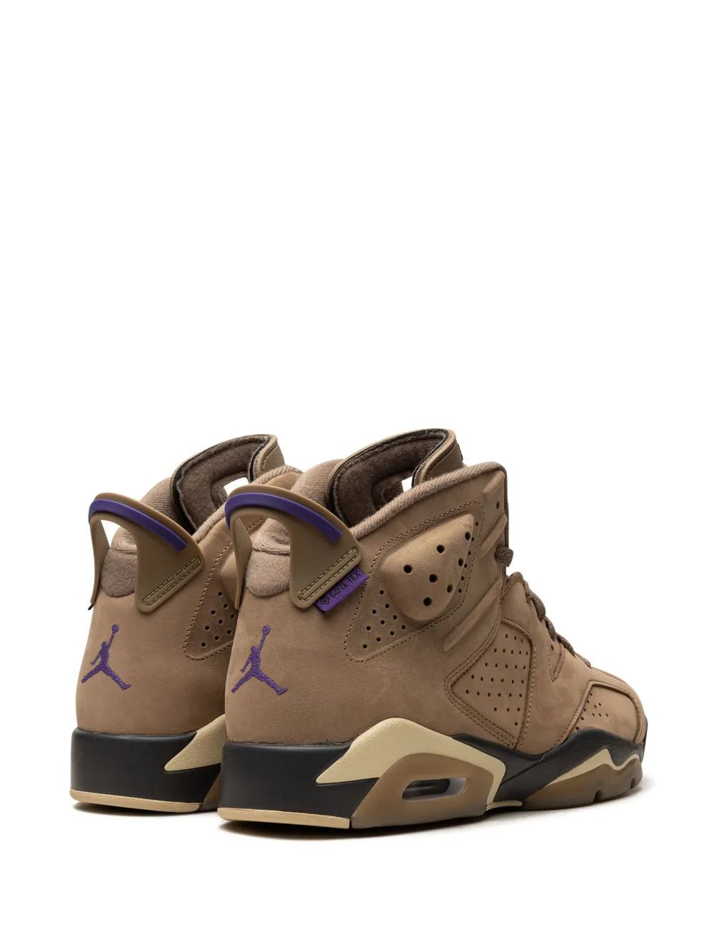 Gore - Tex Brown Kelp – Air Jordan 36 | Nouthrive