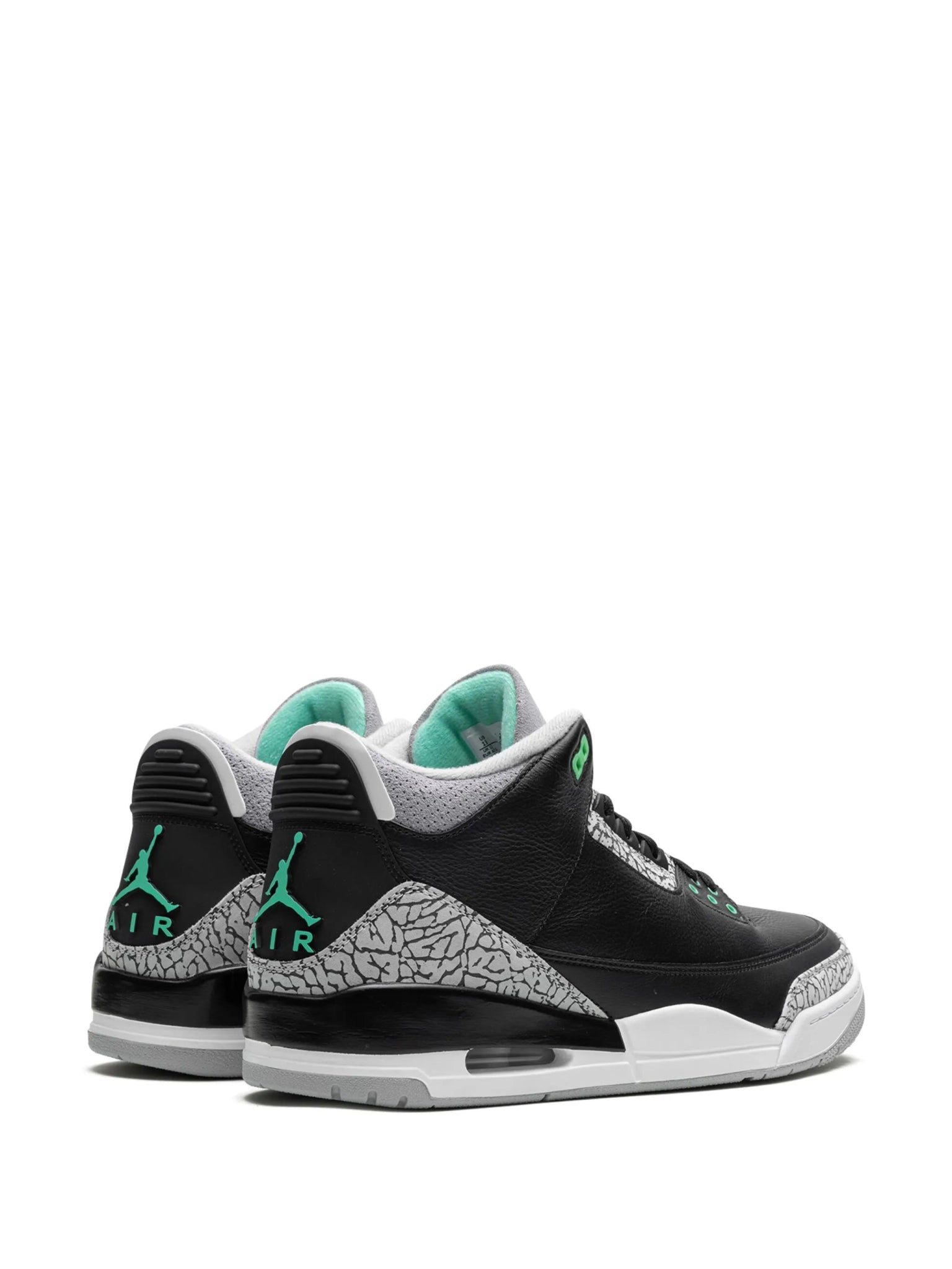 Green Glow – Air Jordan 36 | Nouthrive