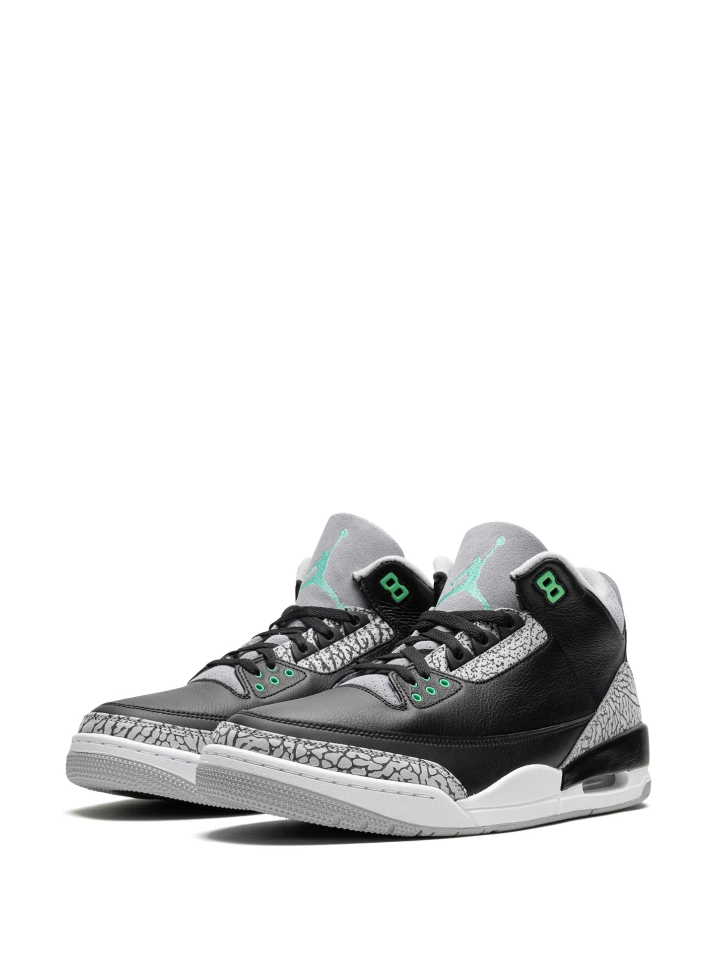 Green Glow – Air Jordan 36 | Nouthrive