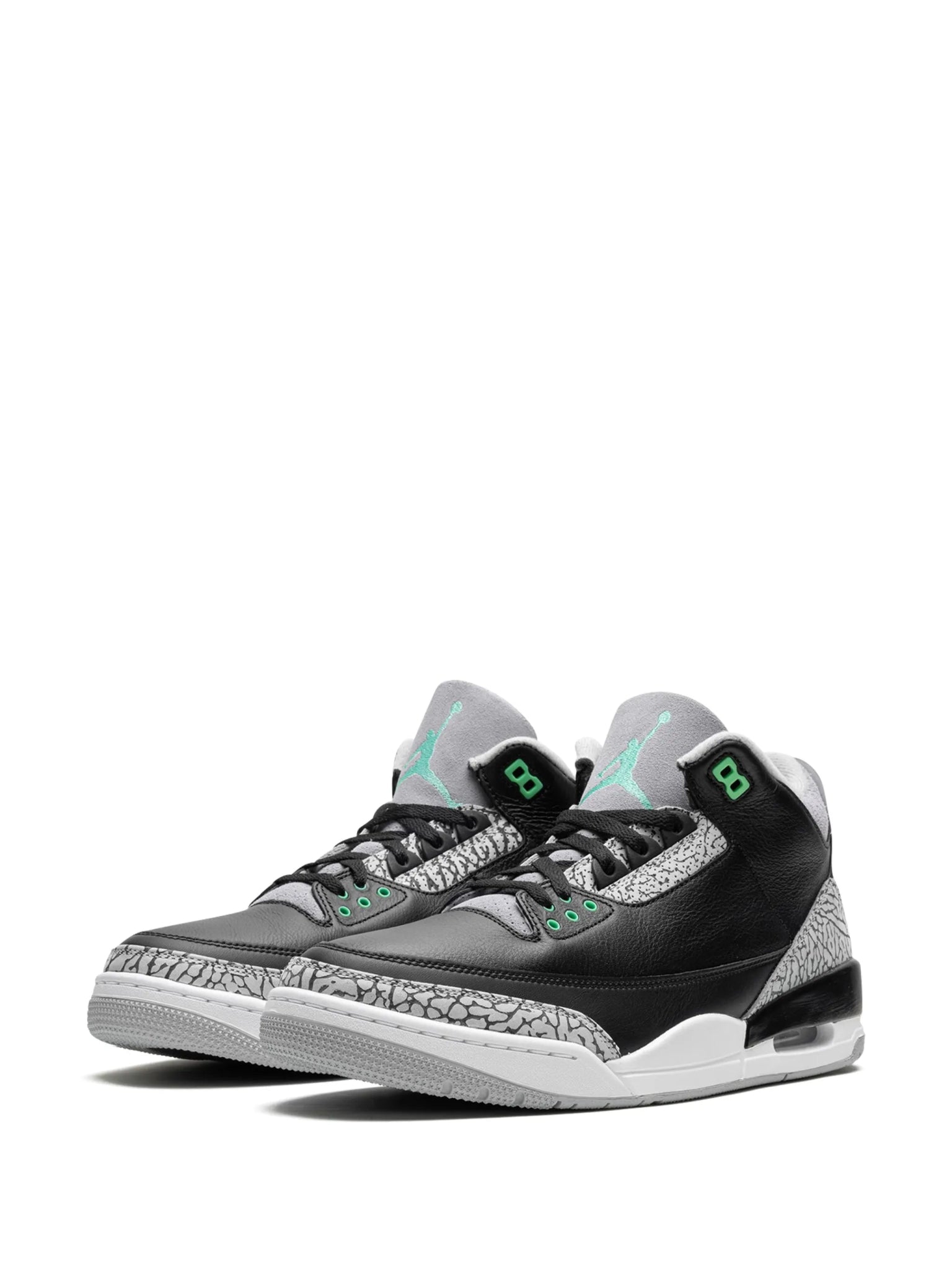 Green Glow – Air Jordan 36 | Nouthrive