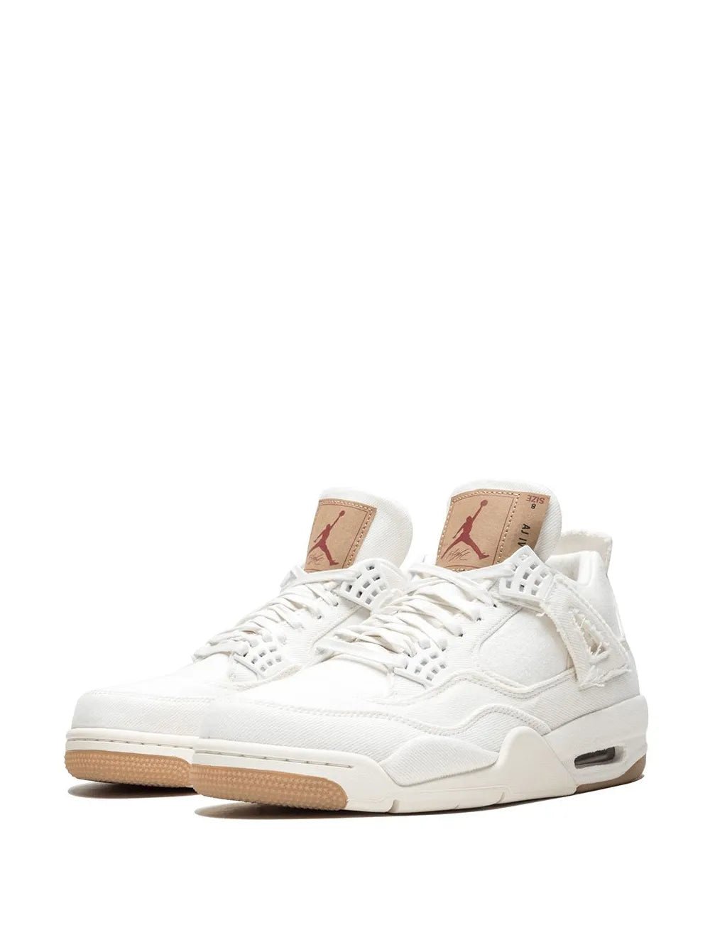 Levi's - NRG white denim – Air Jordan 36 | Nouthrive