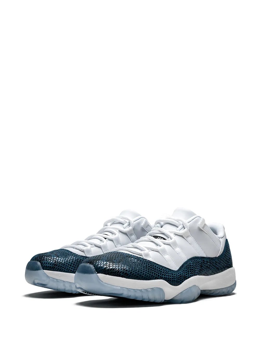 Low Blue Snakeskin – Air Jordan 36 | Nouthrive