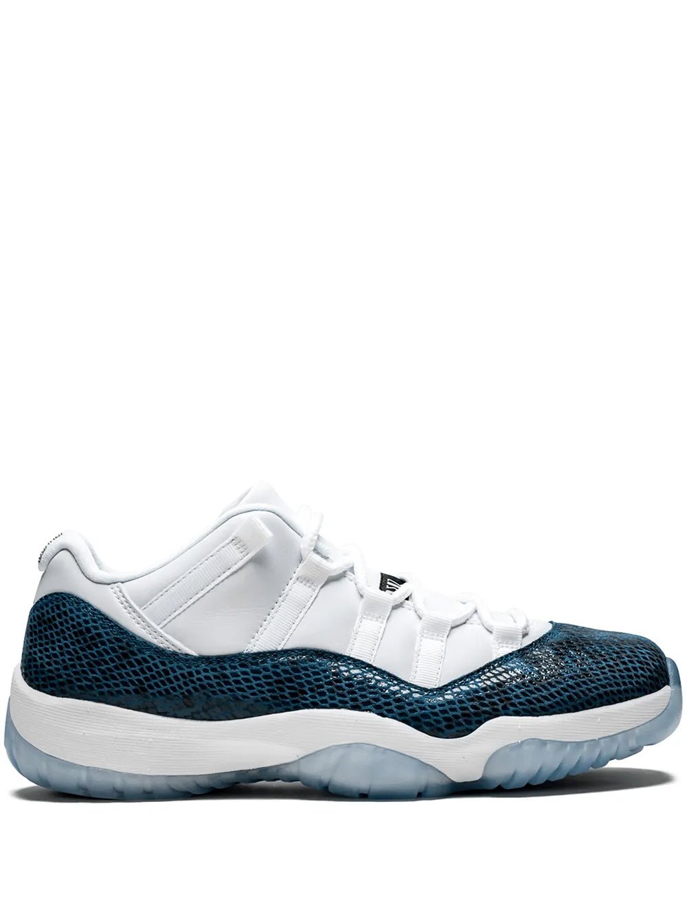 Low Blue Snakeskin – Air Jordan 36 | Nouthrive