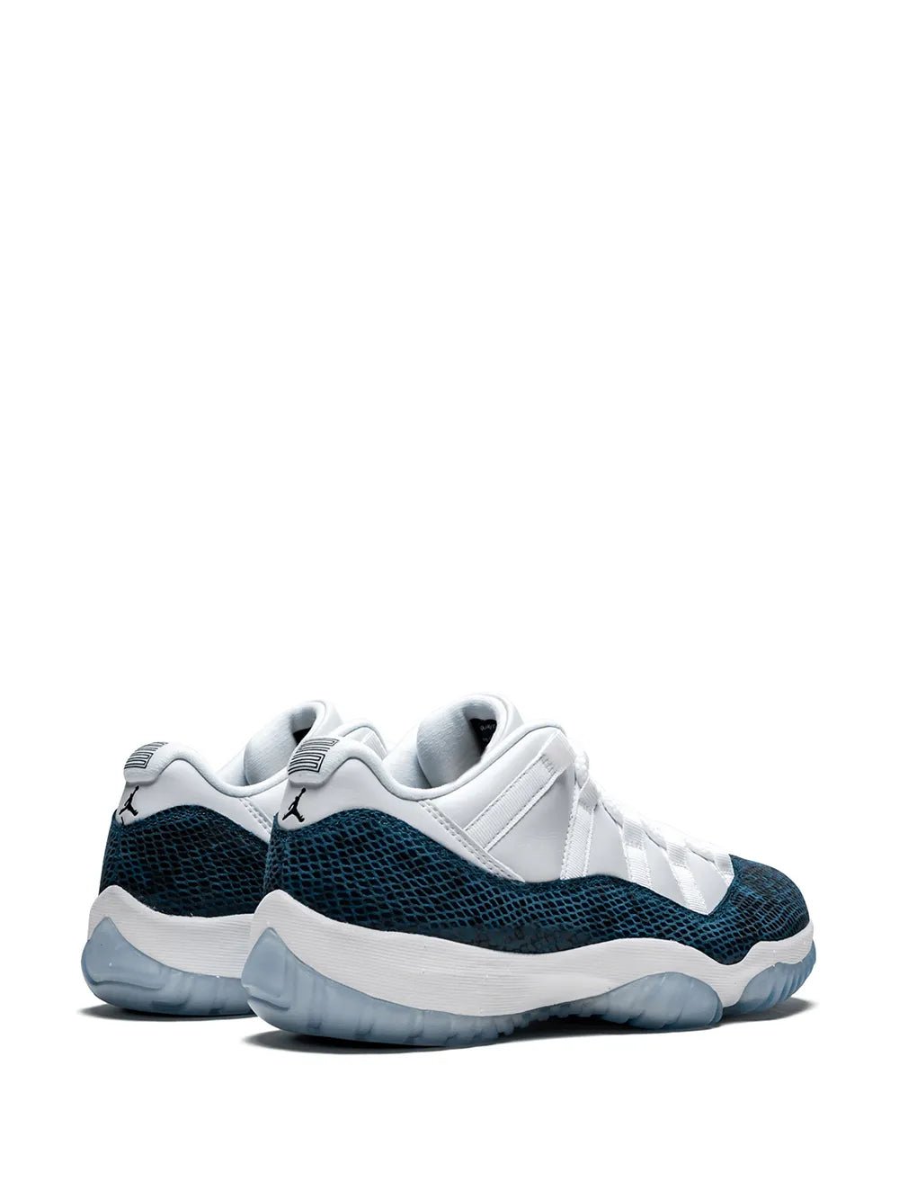 Low Blue Snakeskin – Air Jordan 36 | Nouthrive