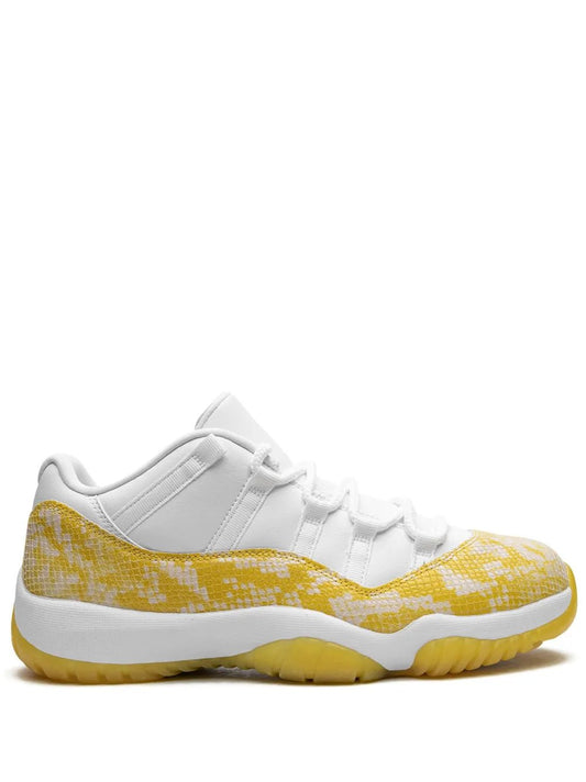 Low Yellow Snakeskin – Air Jordan 36 | Nouthrive