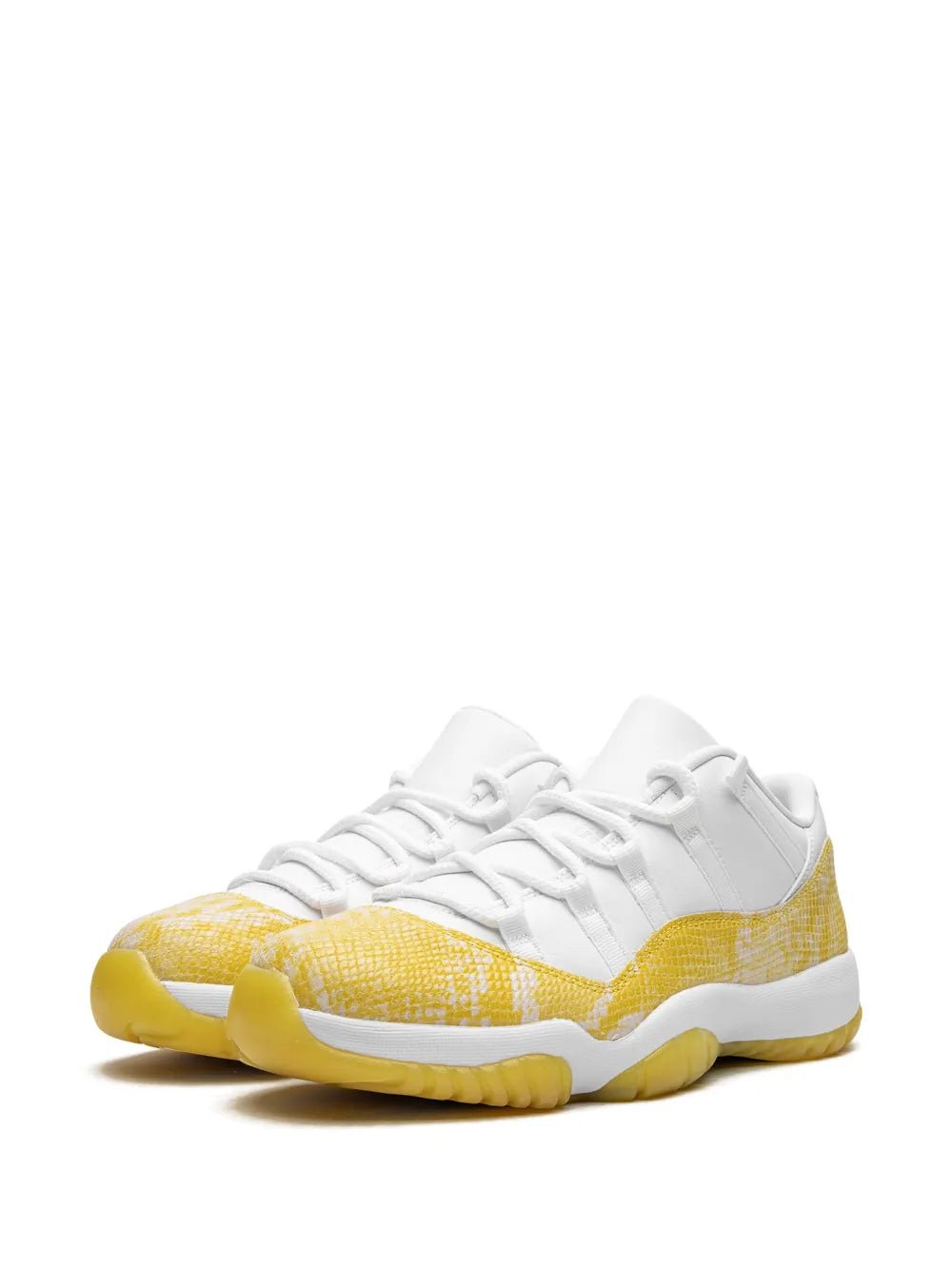 Low Yellow Snakeskin – Air Jordan 36 | Nouthrive