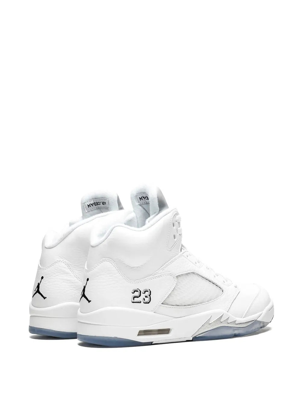 Metallic Silver – Air Jordan 36 | Nouthrive