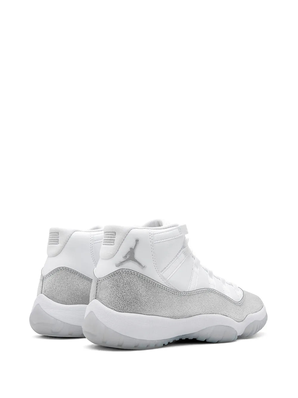 Metallic Silver – Air Jordan 36 | Nouthrive