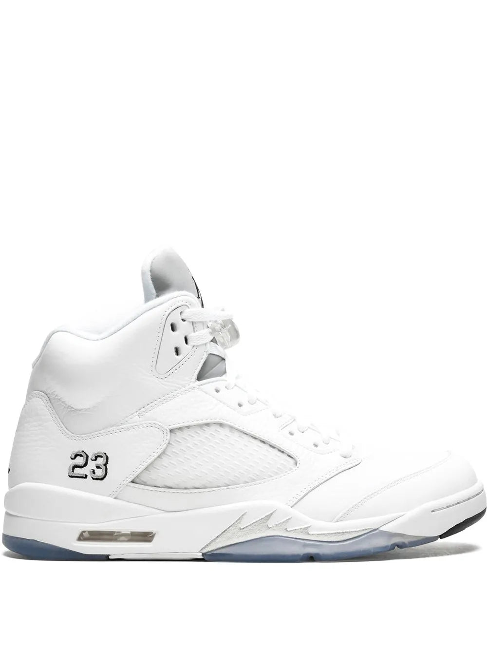 Metallic Silver – Air Jordan 36 | Nouthrive
