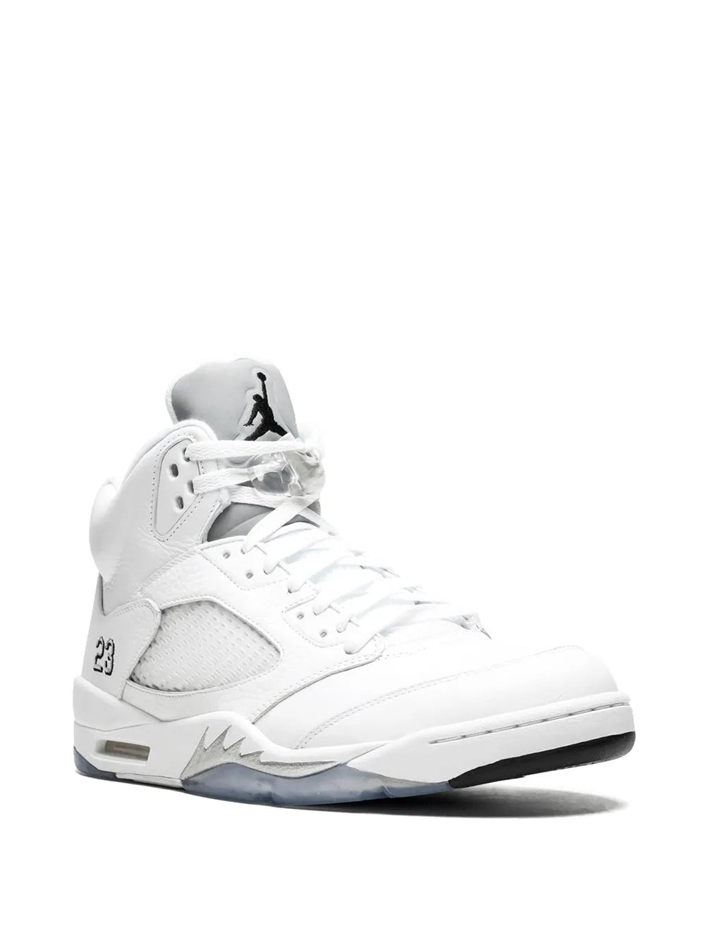 Metallic Silver – Air Jordan 36 | Nouthrive