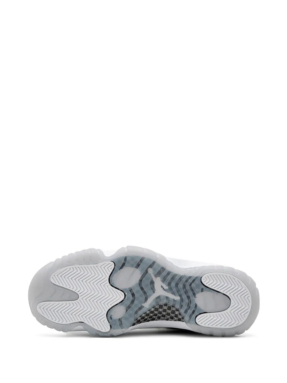 Metallic Silver – Air Jordan 36 | Nouthrive