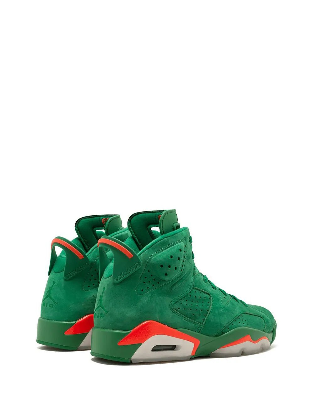 NRG Green Suede Gatorade – Air Jordan 36 | Nouthrive