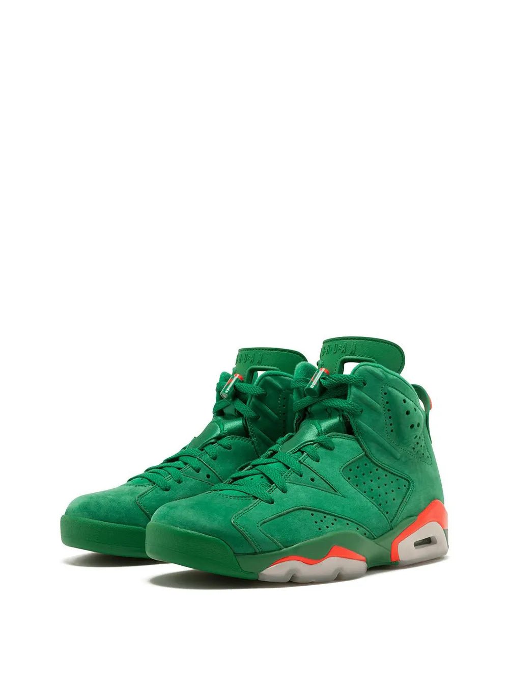 NRG Green Suede Gatorade – Air Jordan 36 | Nouthrive