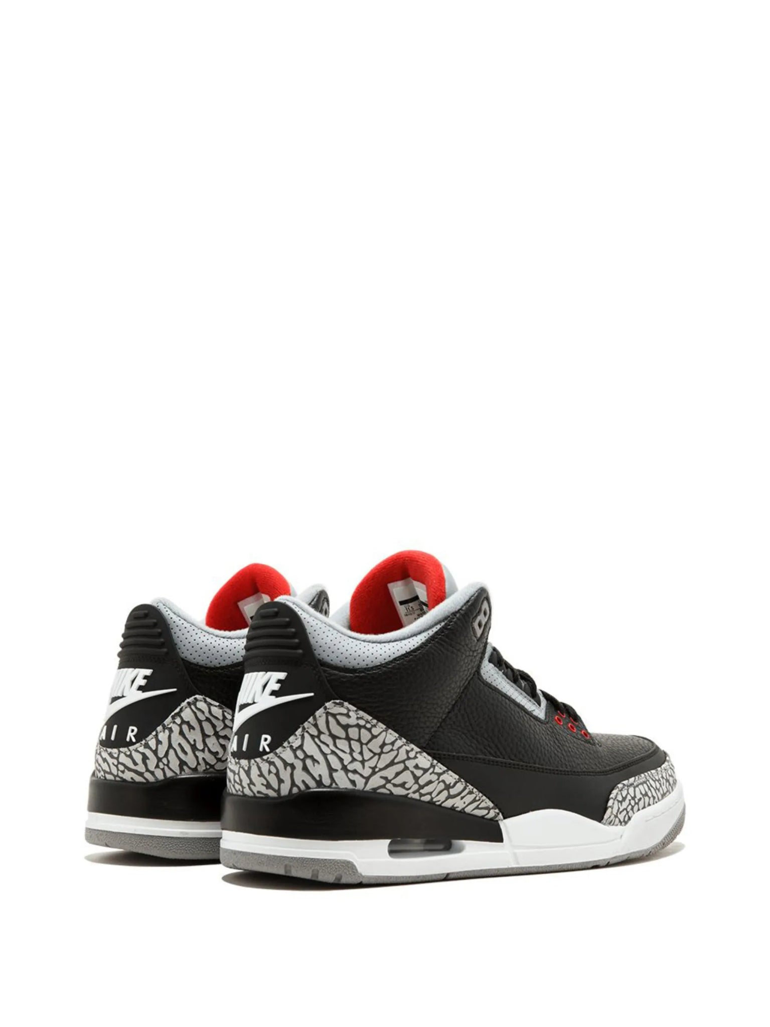 OG Black Cement – Air Jordan 36 | Nouthrive