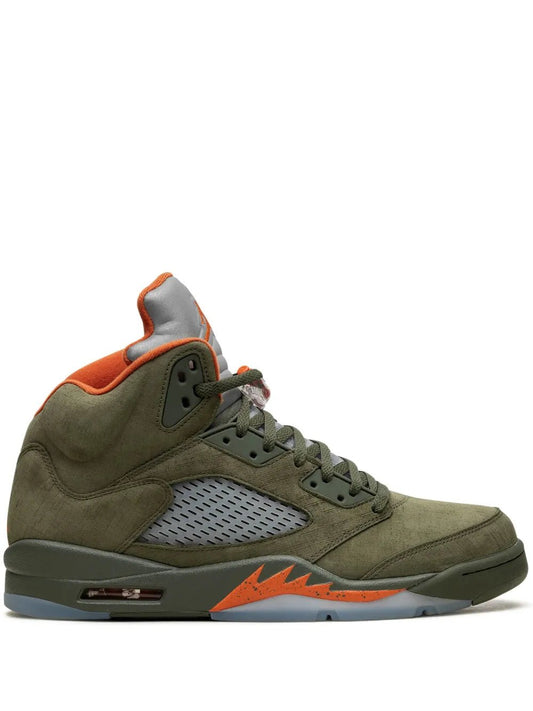 OG Olive – Air Jordan 36 | Nouthrive