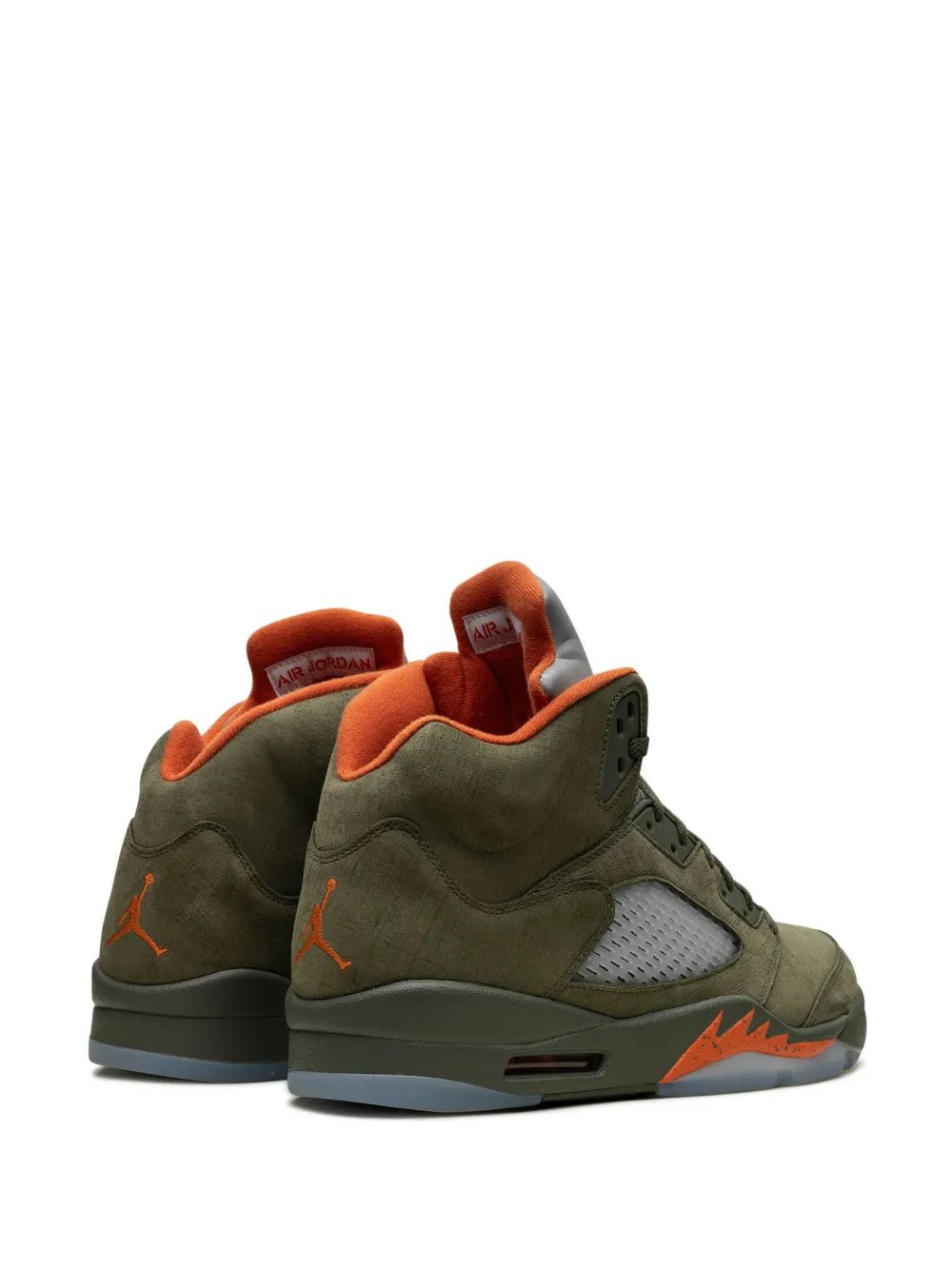 OG Olive – Air Jordan 36 | Nouthrive