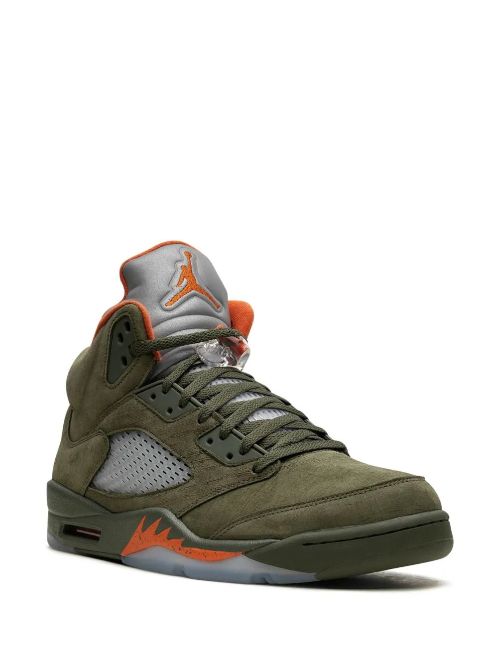 OG Olive – Air Jordan 36 | Nouthrive