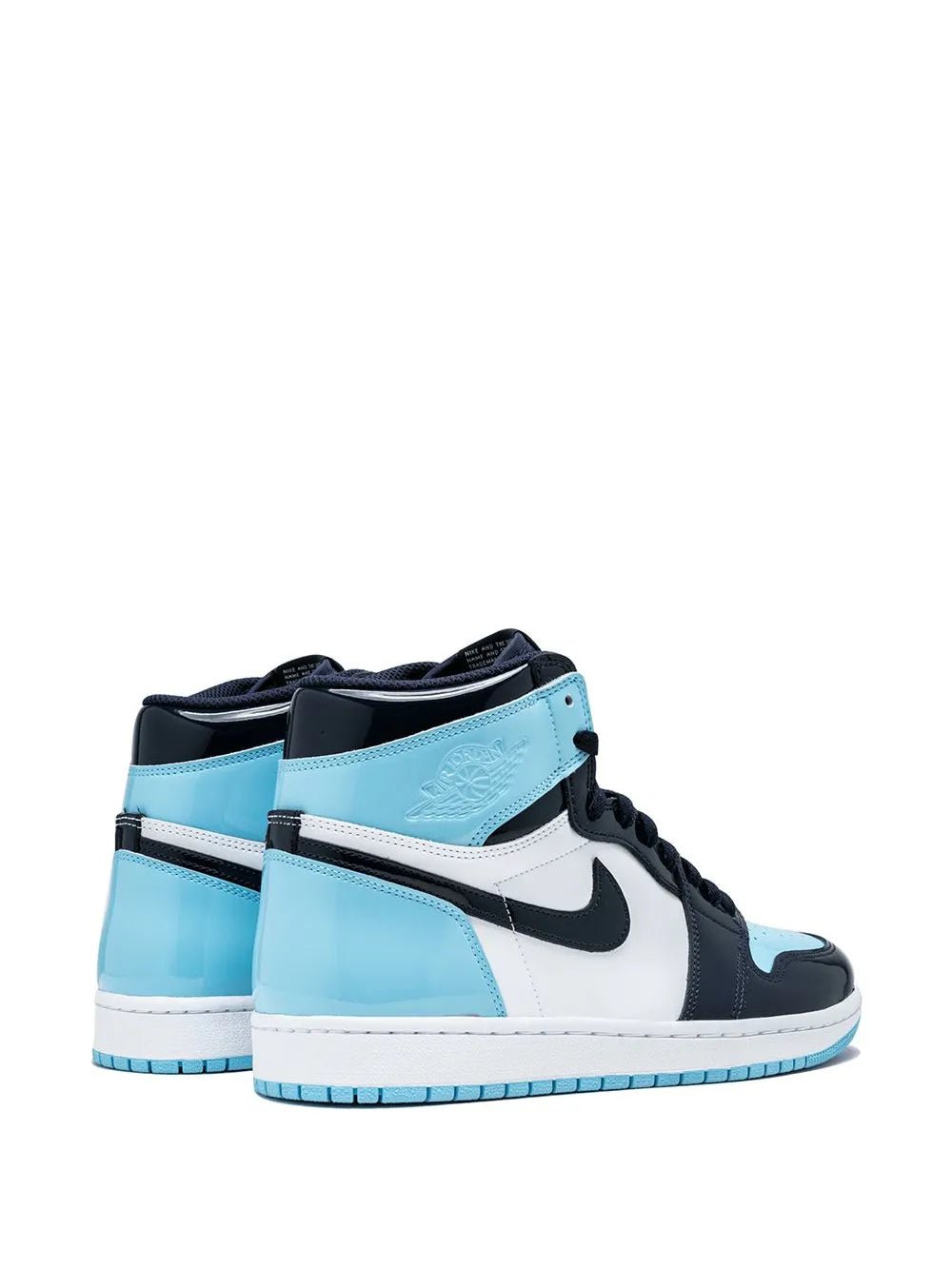 OG UNC Patent Leather – Air Jordan 36 | Nouthrive