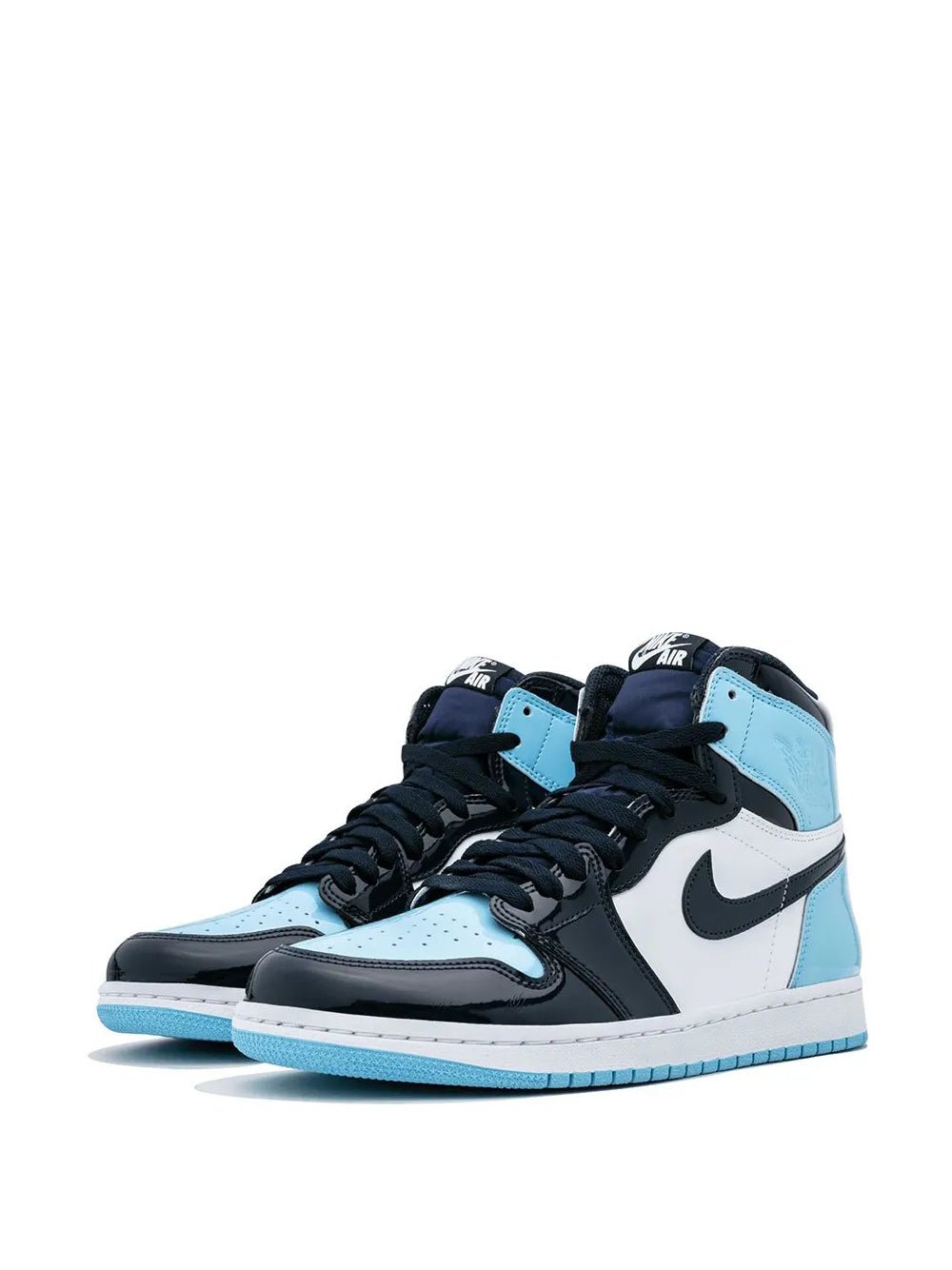 OG UNC Patent Leather – Air Jordan 36 | Nouthrive