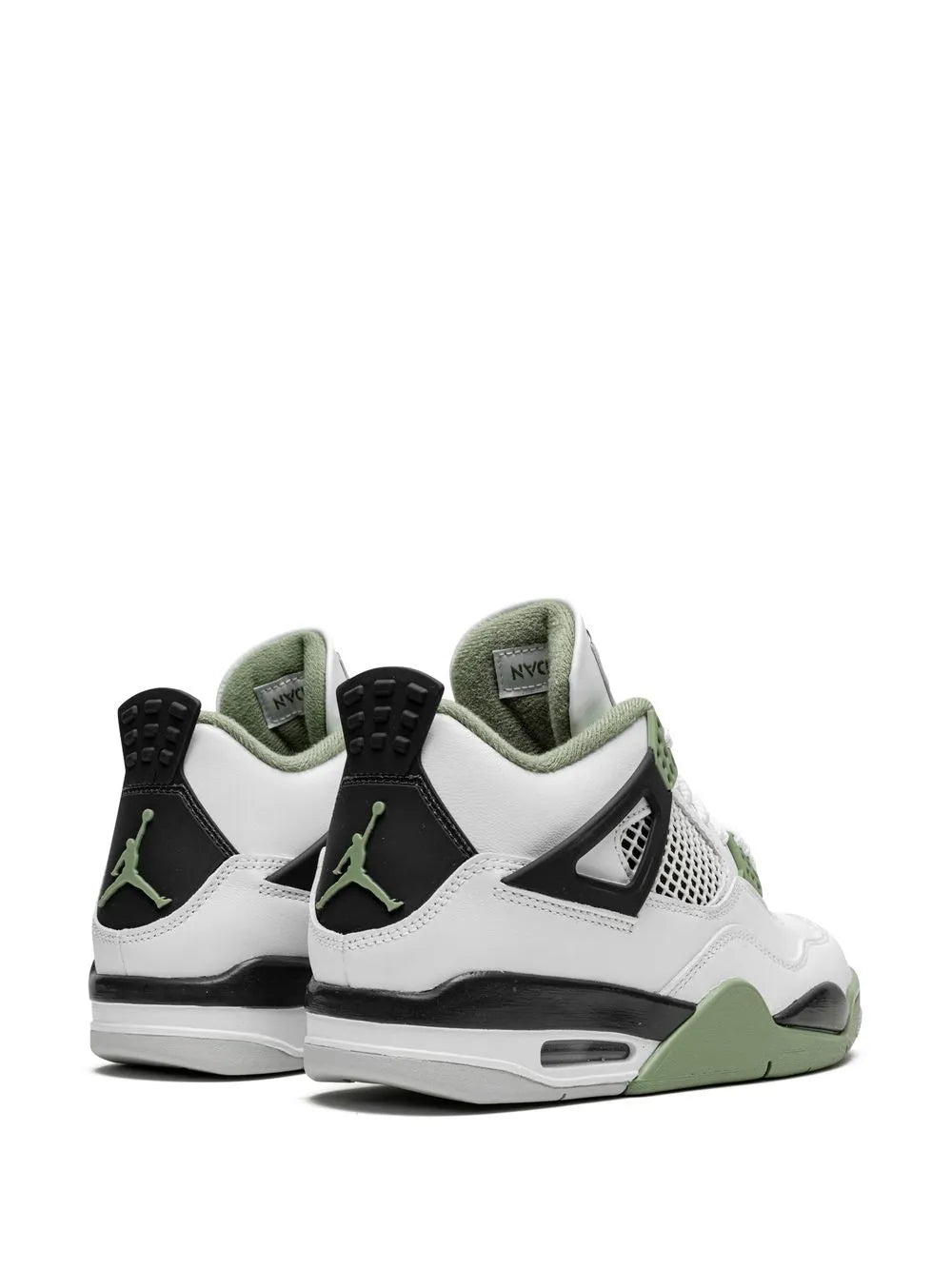 Oil Green – Air Jordan 36 | Nouthrive