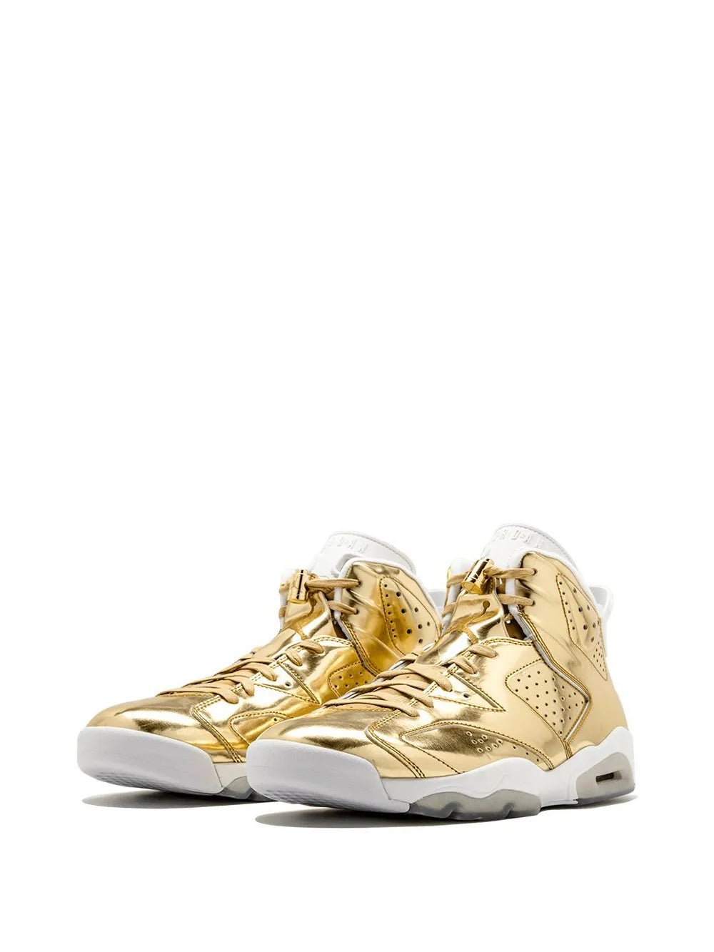 P1NNACLE Metallic GoldWhite – Air Jordan 36 | Nouthrive