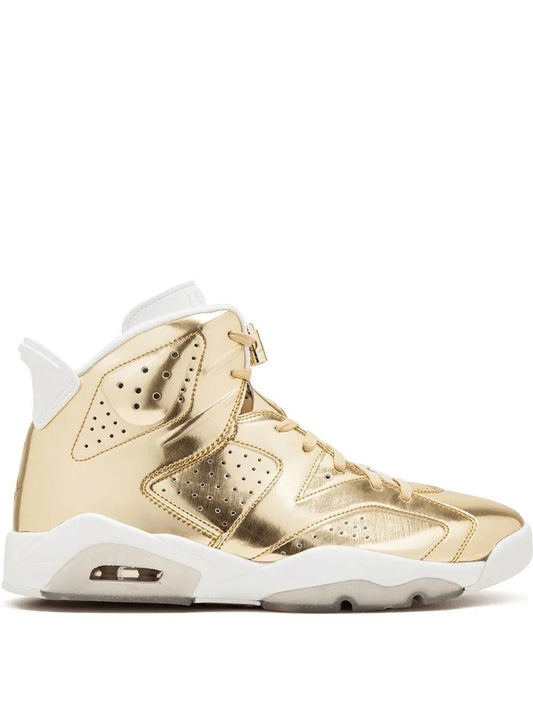 P1NNACLE Metallic GoldWhite – Air Jordan 36 | Nouthrive
