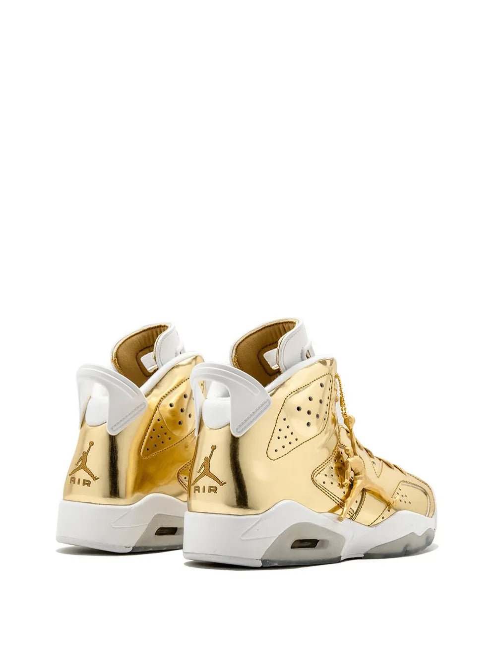 P1NNACLE Metallic GoldWhite – Air Jordan 36 | Nouthrive