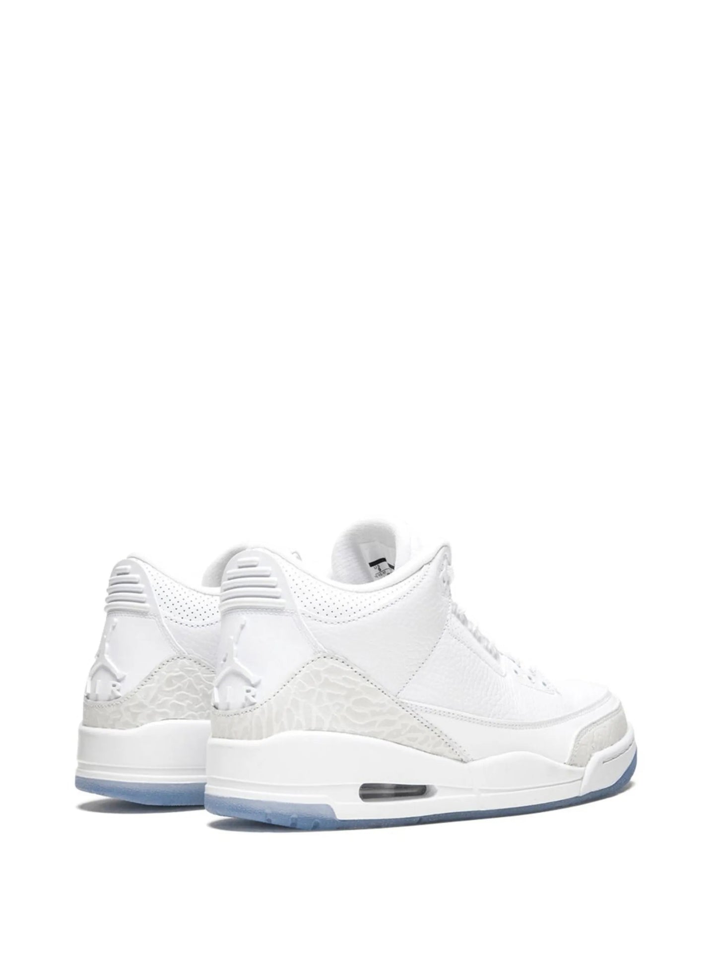 Pure White – Air Jordan 36 | Nouthrive