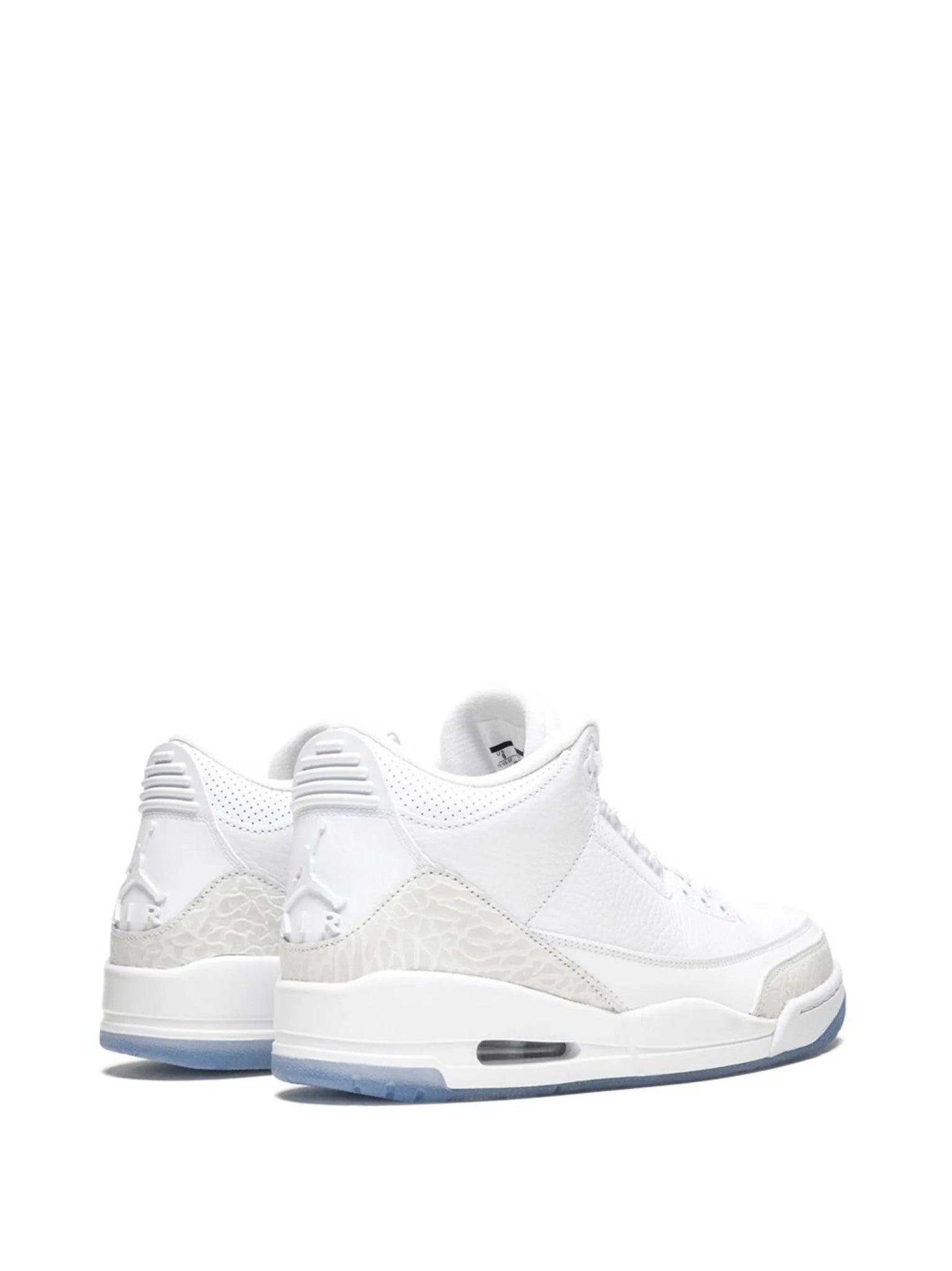 Pure White – Air Jordan 36 | Nouthrive