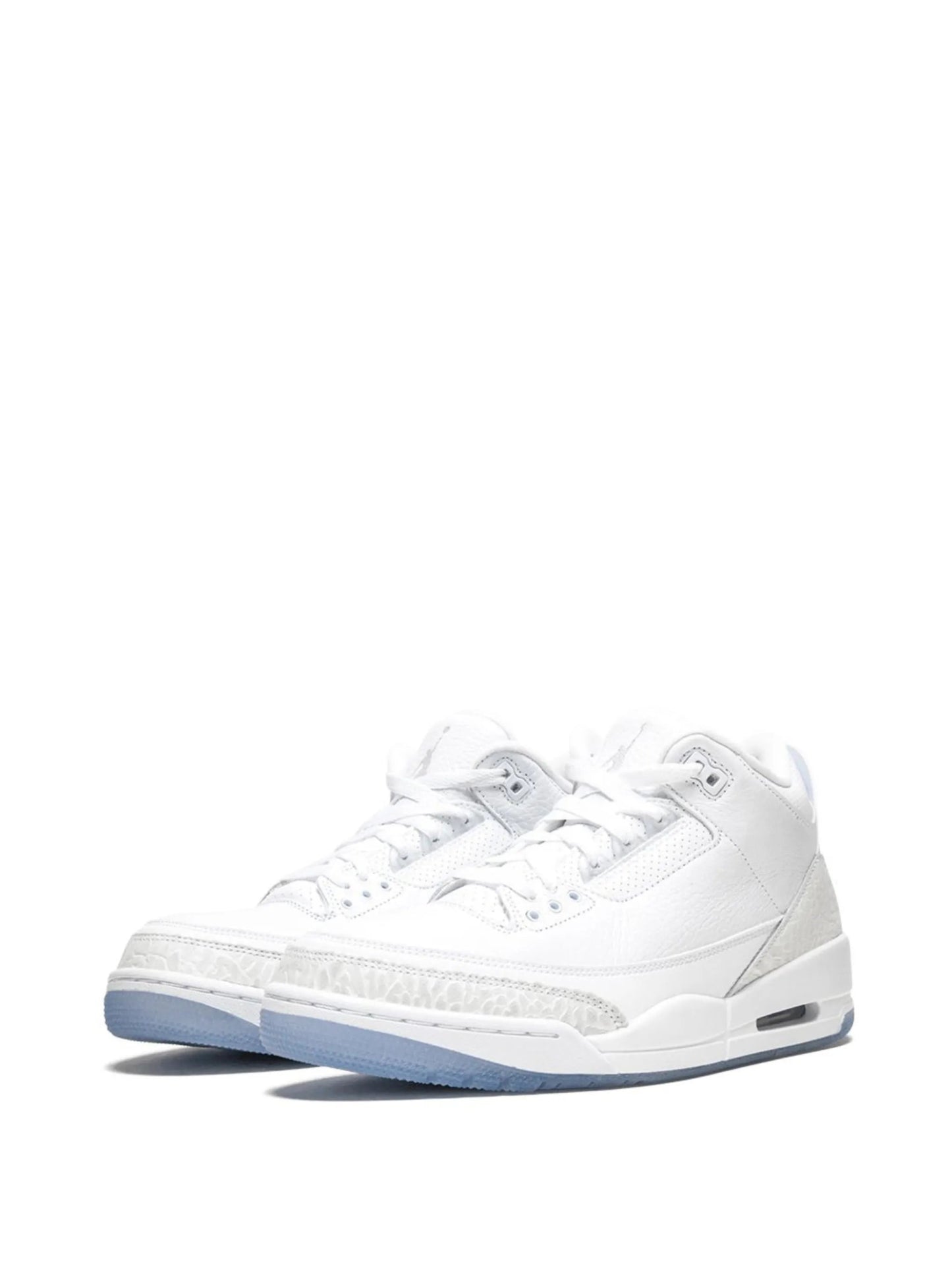 Pure White – Air Jordan 36 | Nouthrive