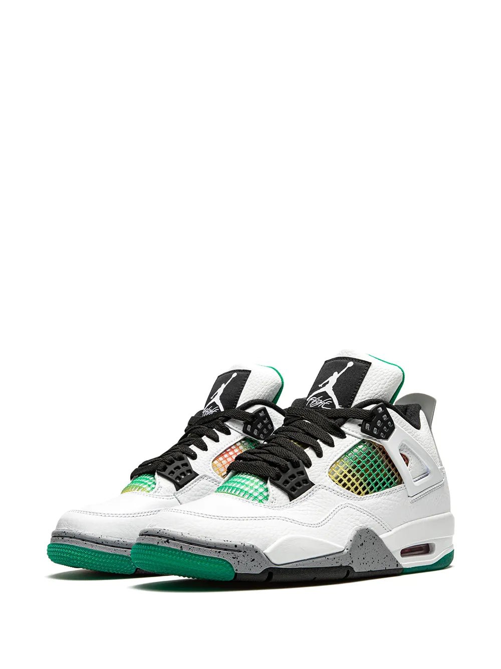 Rasta - Lucid Green – Air Jordan 36 | Nouthrive