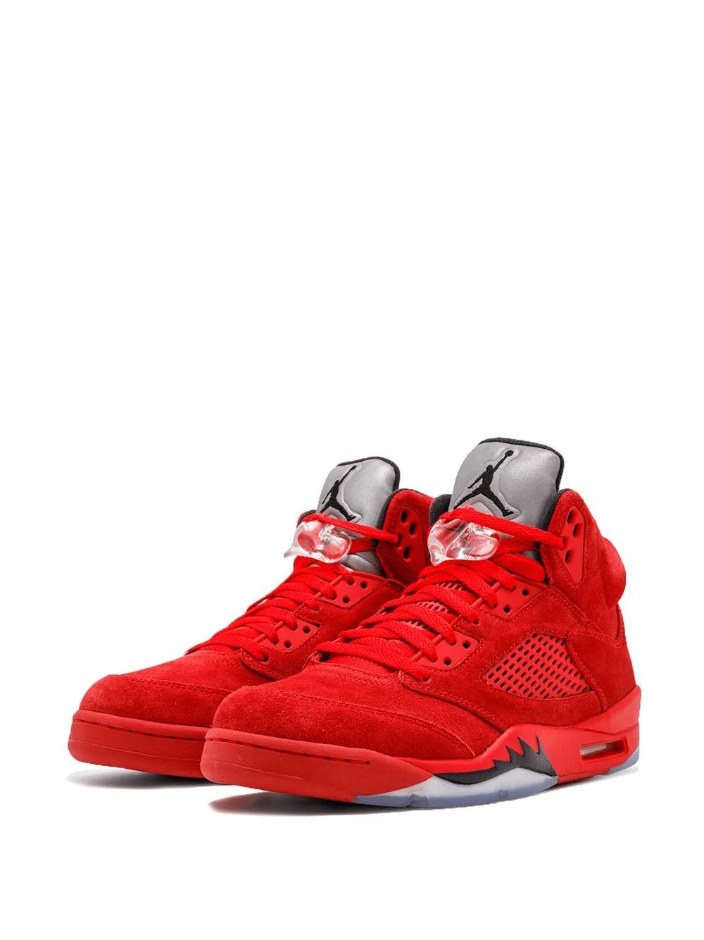 Red Suede – Air Jordan 36 | Nouthrive
