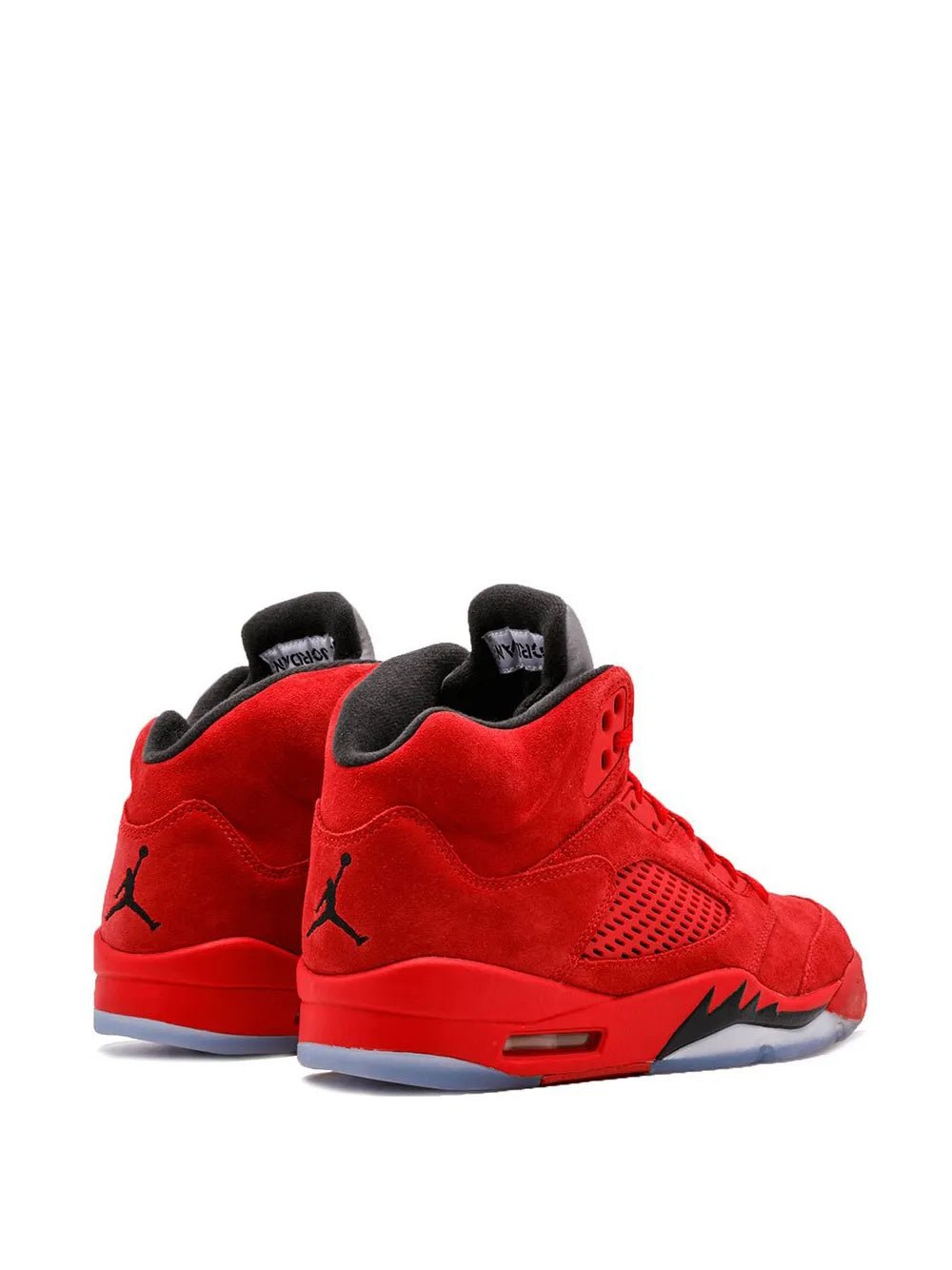 Red Suede – Air Jordan 36 | Nouthrive