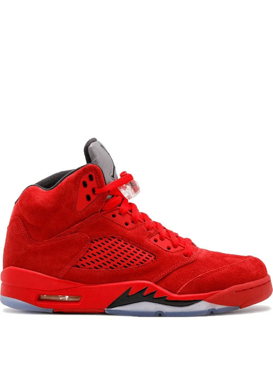 Red Suede – Air Jordan 36 | Nouthrive