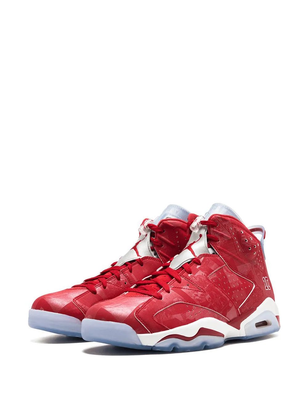 Slam Dunk – Air Jordan 36 | Nouthrive