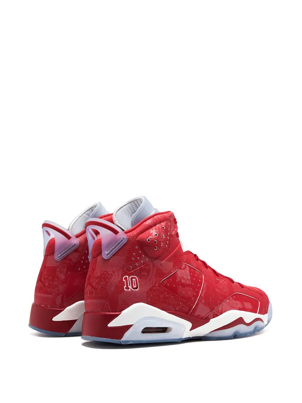 Slam Dunk – Air Jordan 36 | Nouthrive