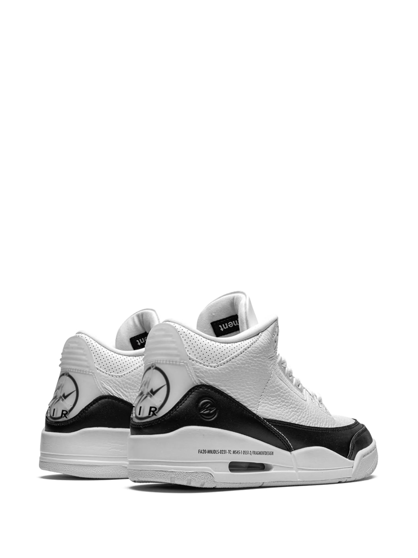 SP Fragment – Air Jordan 36 | Nouthrive